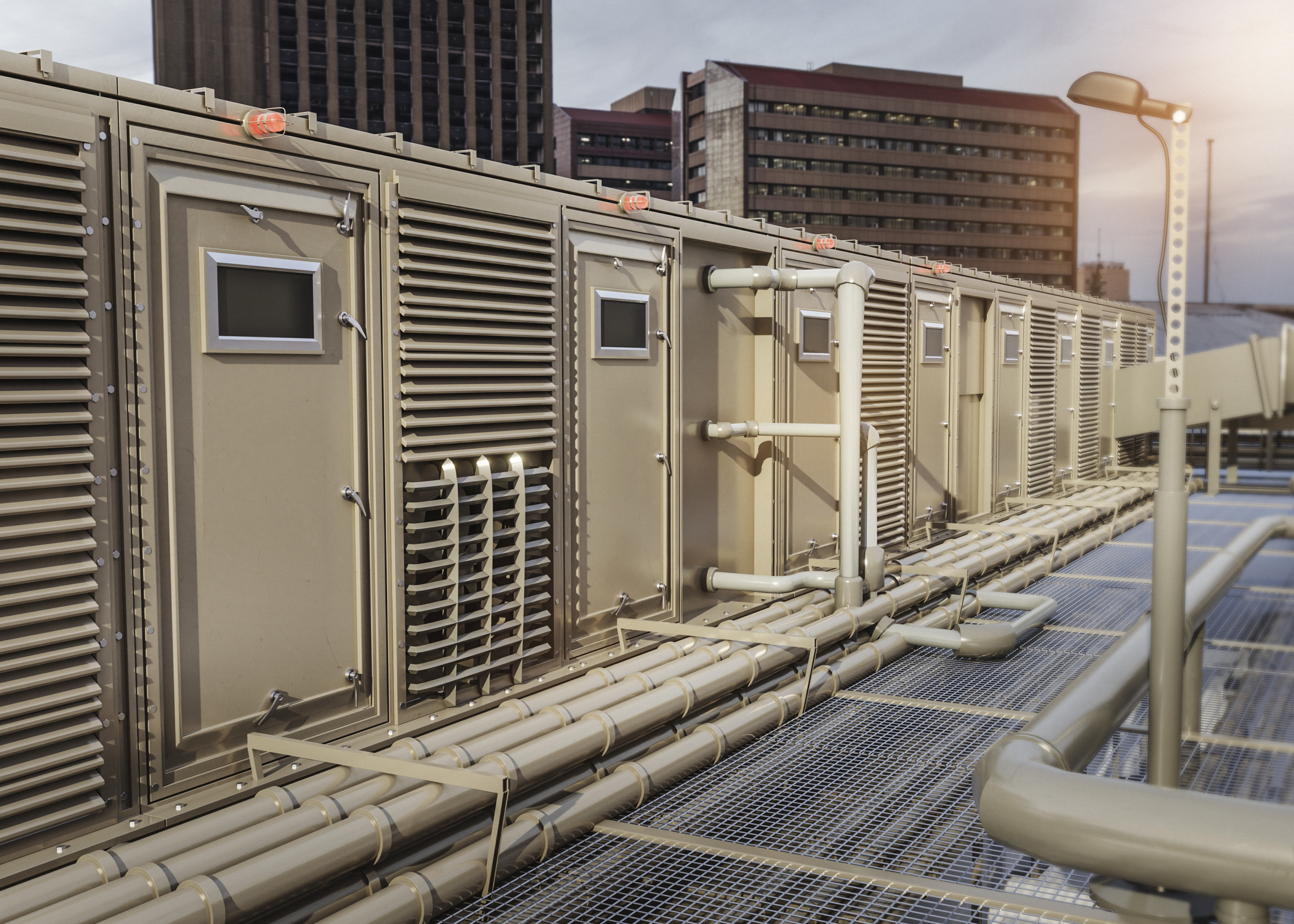Custom Power Solutions